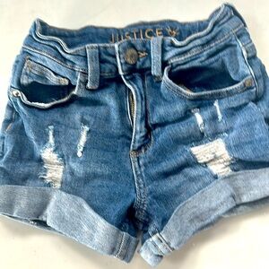 Justice Jean shorts